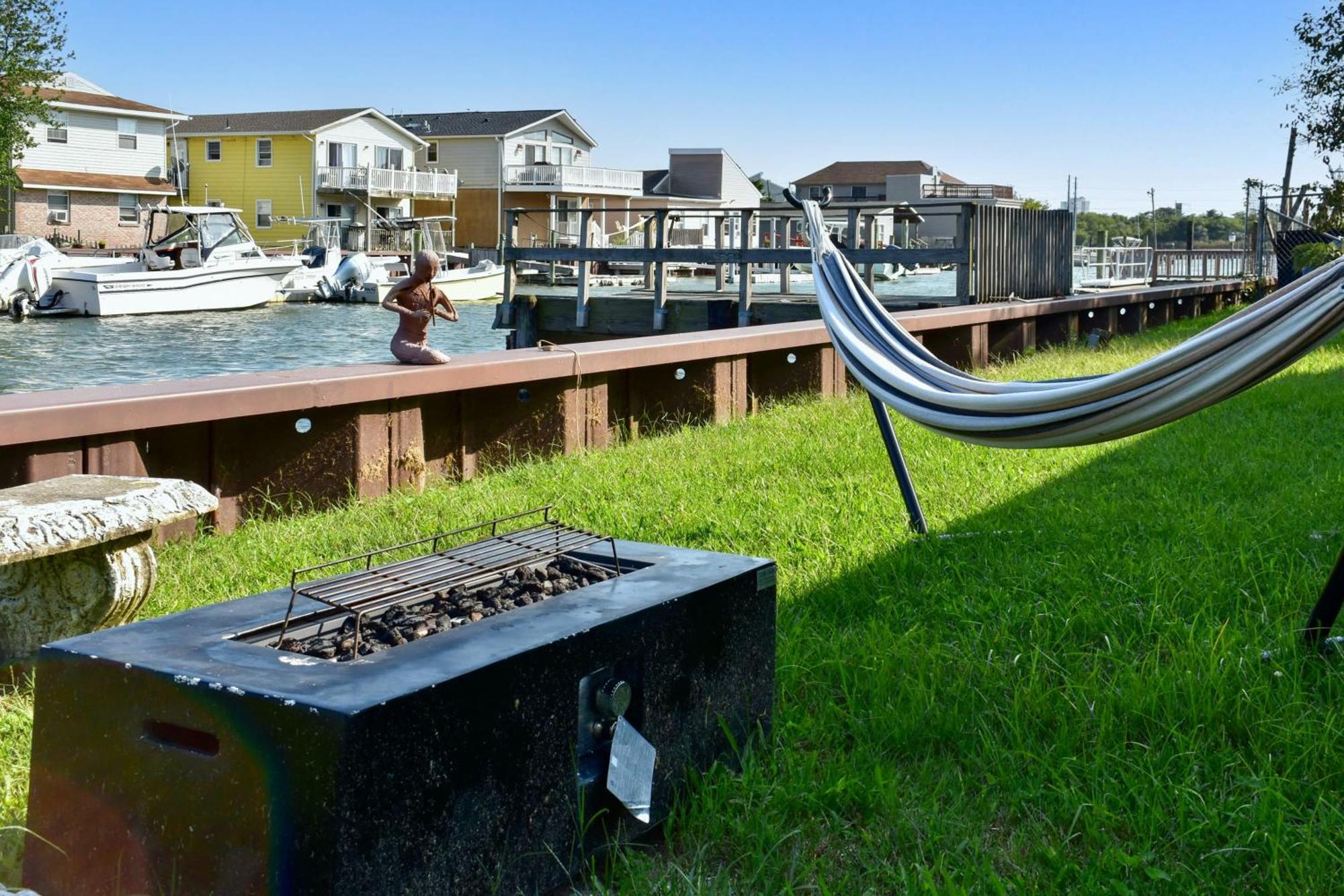 Holiday home Spacious Waterfront Atlantic Living With Rec Atlantic City