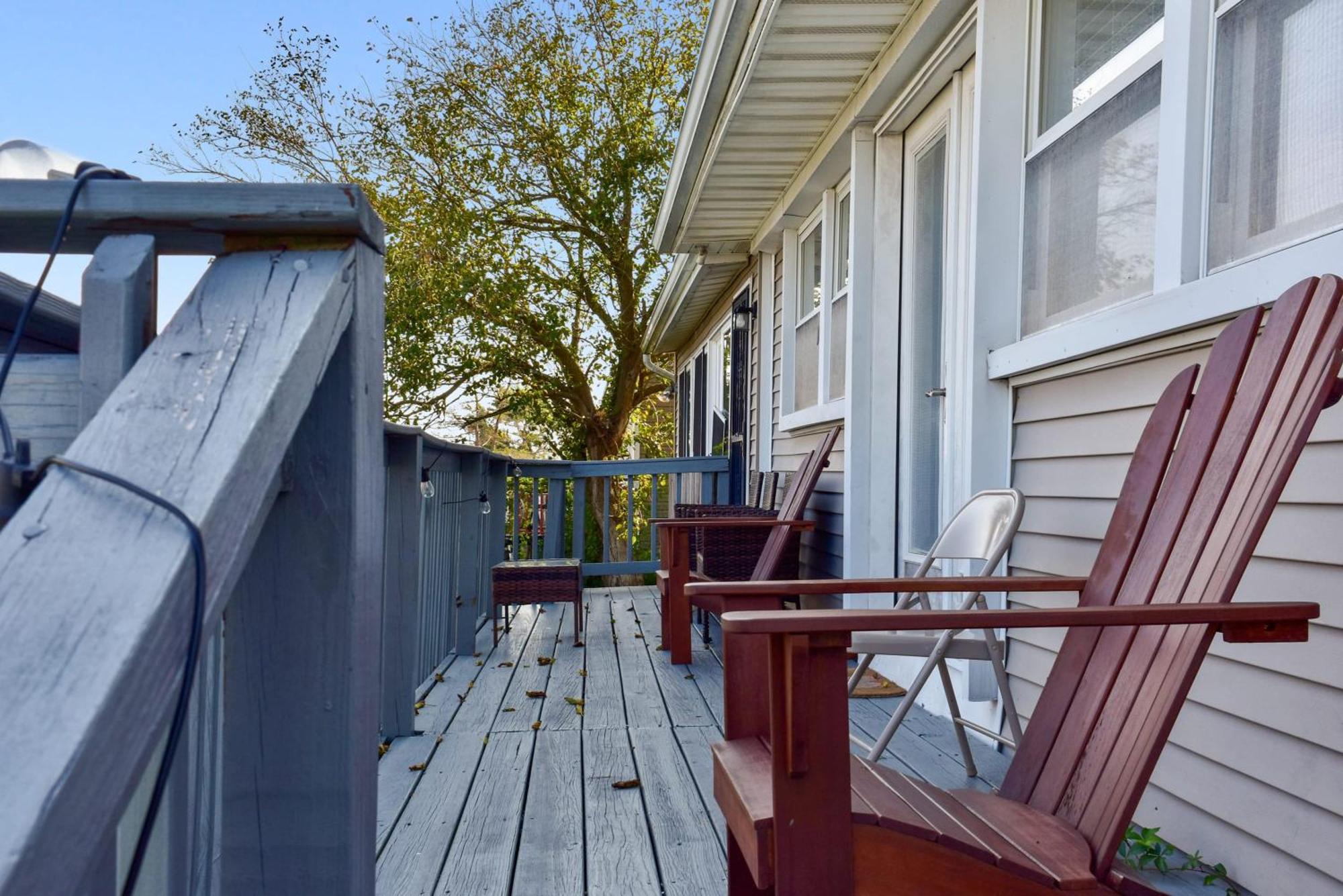 Spacious Waterfront Atlantic Living With Rec * Atlantic City