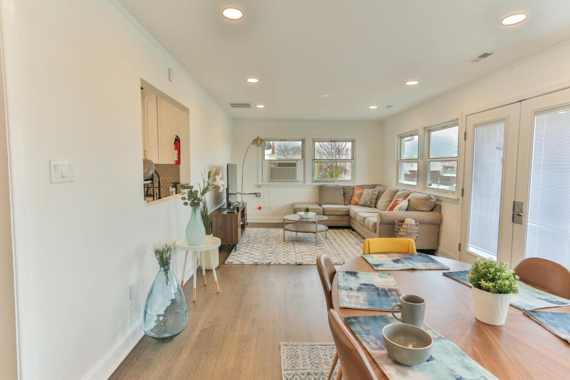 Spacious Waterfront Atlantic Living With Rec * Atlantic City