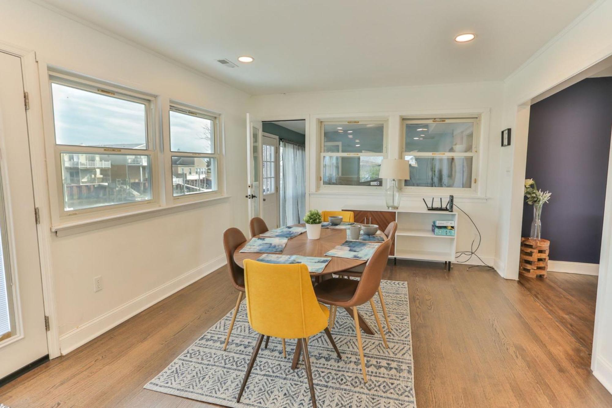 Spacious Waterfront Atlantic Living With Rec Holiday home Atlantic City